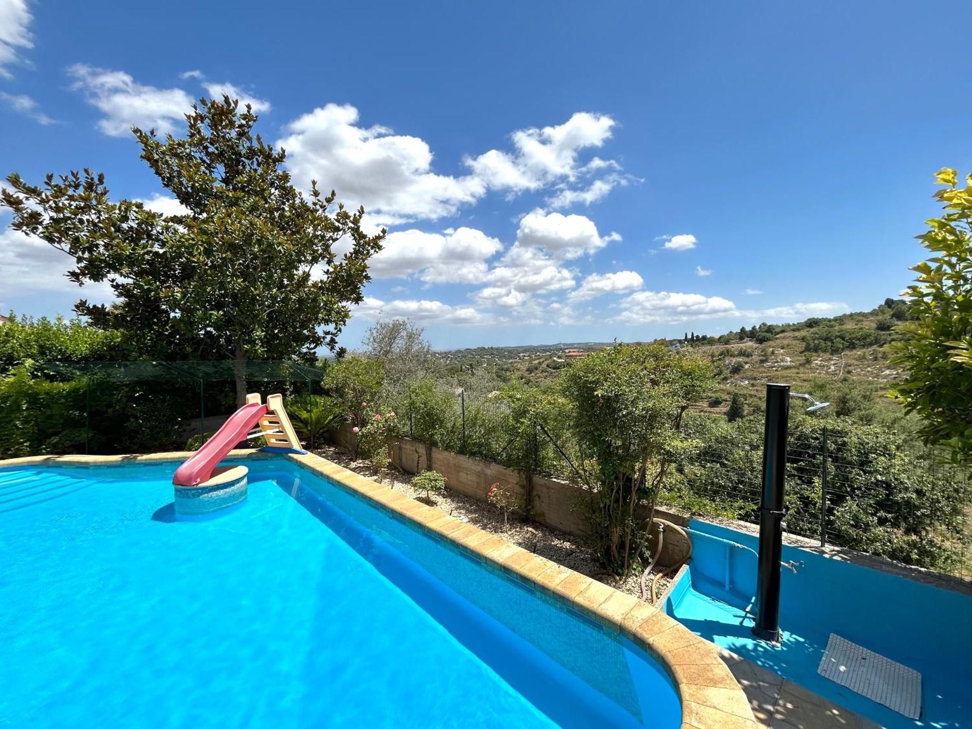 Casa Vacanze Salvatore Palazzolo Acreide Εξωτερικό φωτογραφία